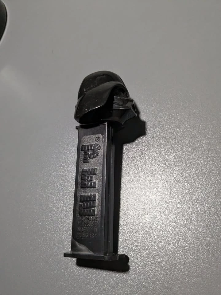 Assorted Toys + Darth Vader PEZ Dispenser - photo 3