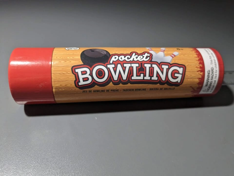 Pocket Bowling?? || Mini Desktop Bowling Toy - photo 4