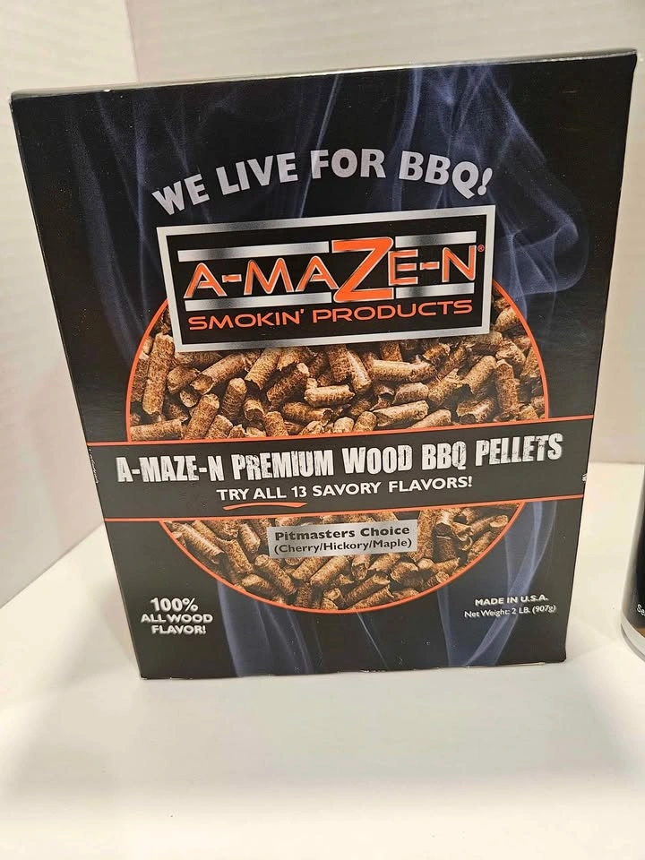 New 3 Piece Wood Barbeque Products - Price for all 3 - photo 2