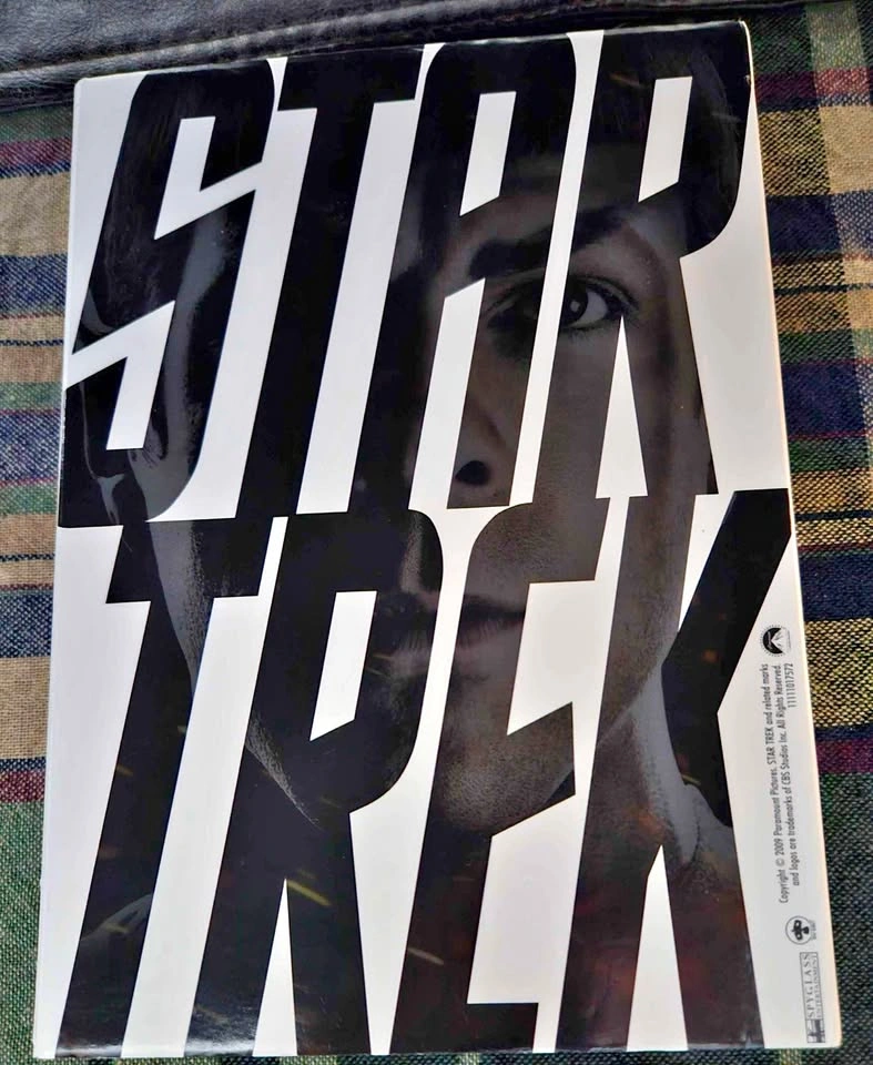 Star Trek 2 Disc DVD