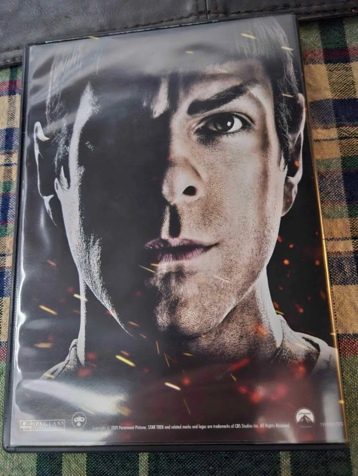 Star Trek 2 Disc DVD - photo 4