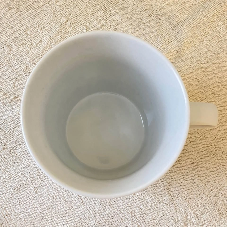 Godiva Holiday Snowflake Ceramic Mug - photo 3