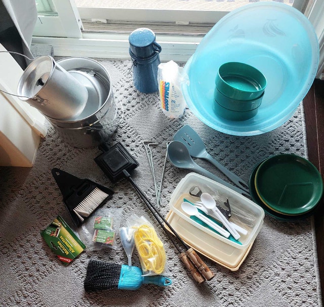 Camping Kitchen Kit - photo 2