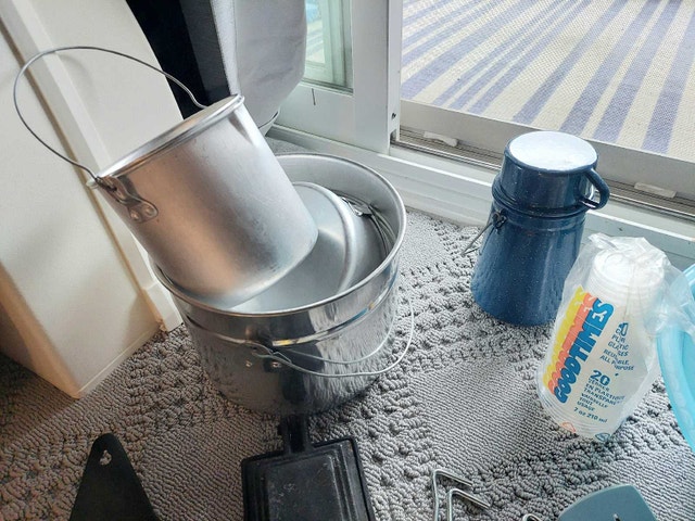 Camping Kitchen Kit - photo 3