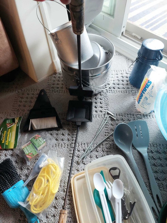 Camping Kitchen Kit - photo 4