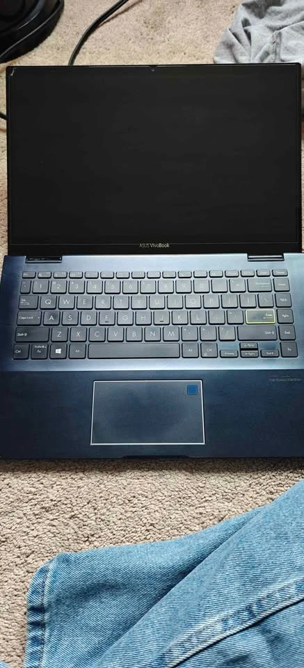 Asus Vivobook FLIP 2in1 TOUCHSCREEN Laptop (TM420) - photo 3