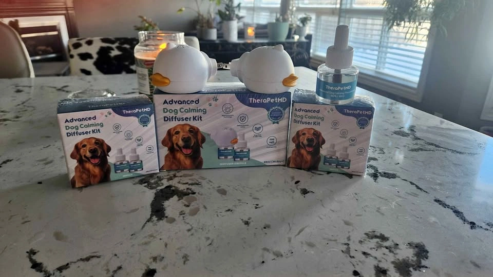 Dog calming diffusers