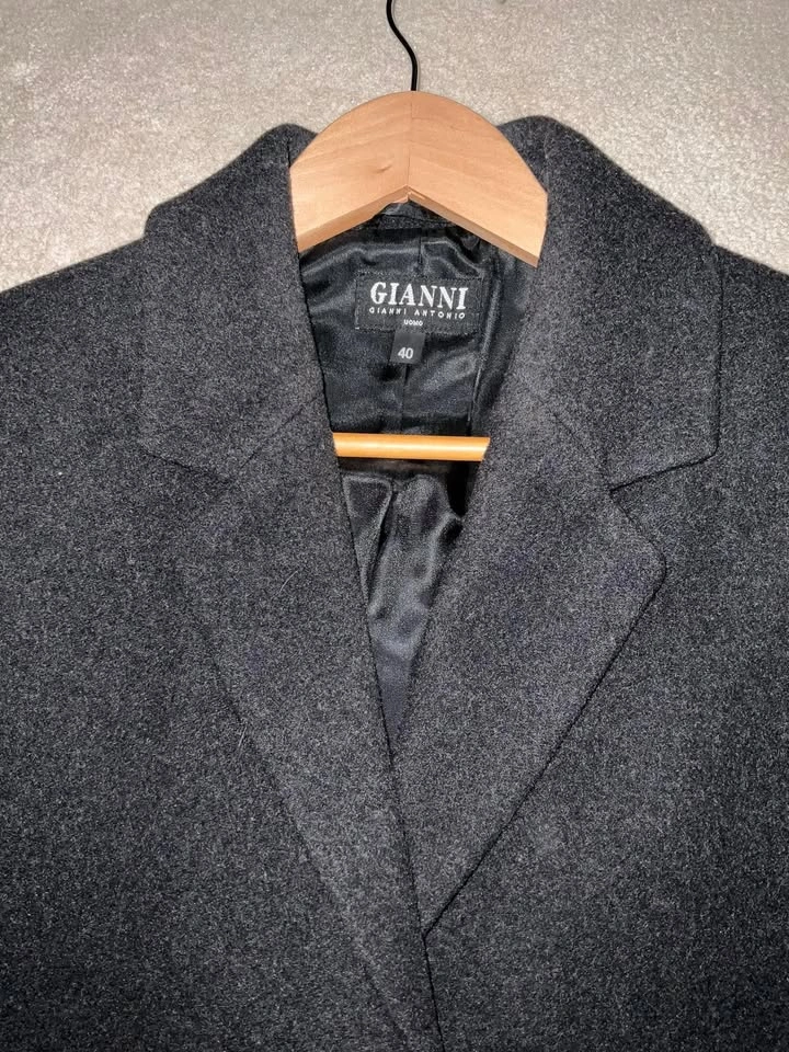 Men's Gianni Coat Size 40 - photo 2