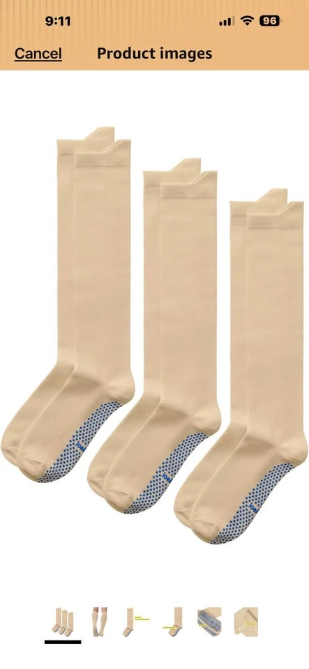 Compression Socks (3 Pack) - photo 2