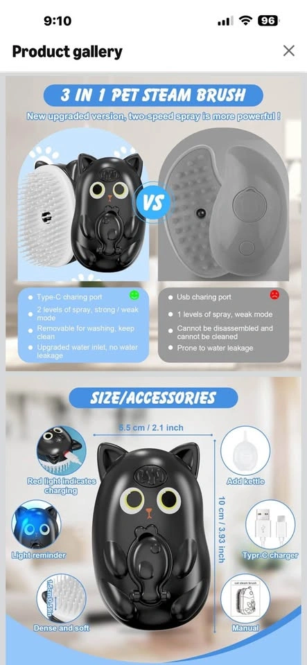 Pet Brush - photo 2
