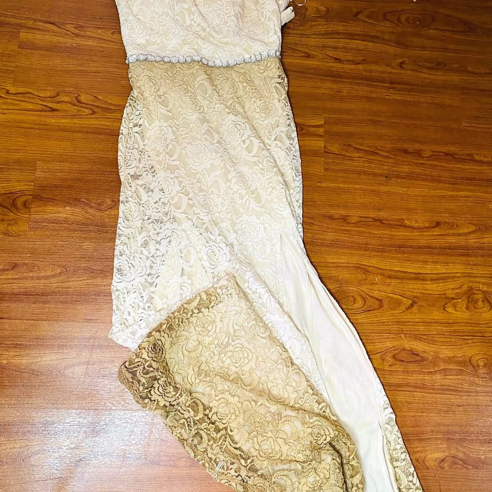Pretty long dress