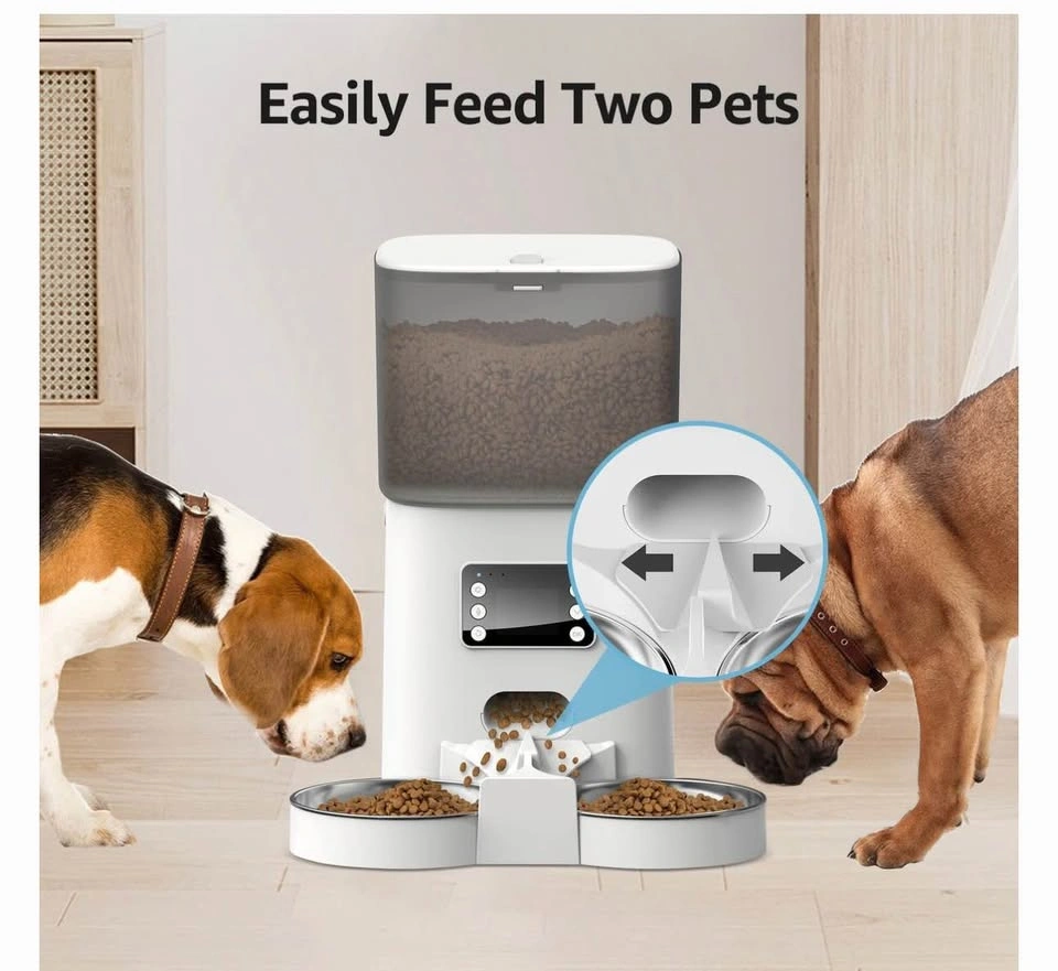Automatic food dispenser - photo 5