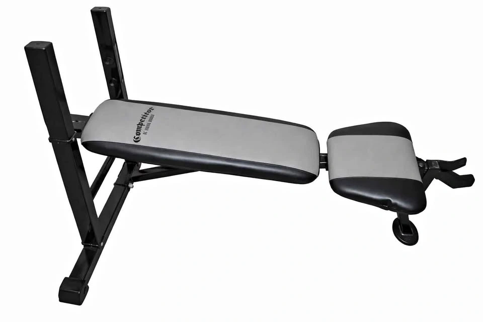 Adjustable Weight Bench with Leg