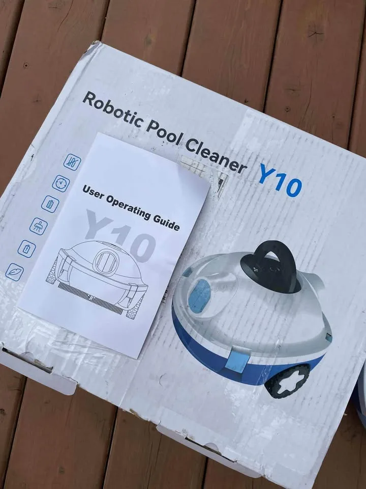 OUCAXIA Cordless Pool Cleaner image indicator(3)
