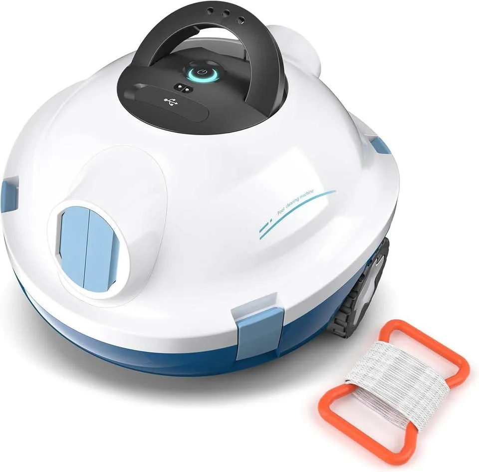 OUCAXIA Cordless Pool Cleaner image indicator(5)