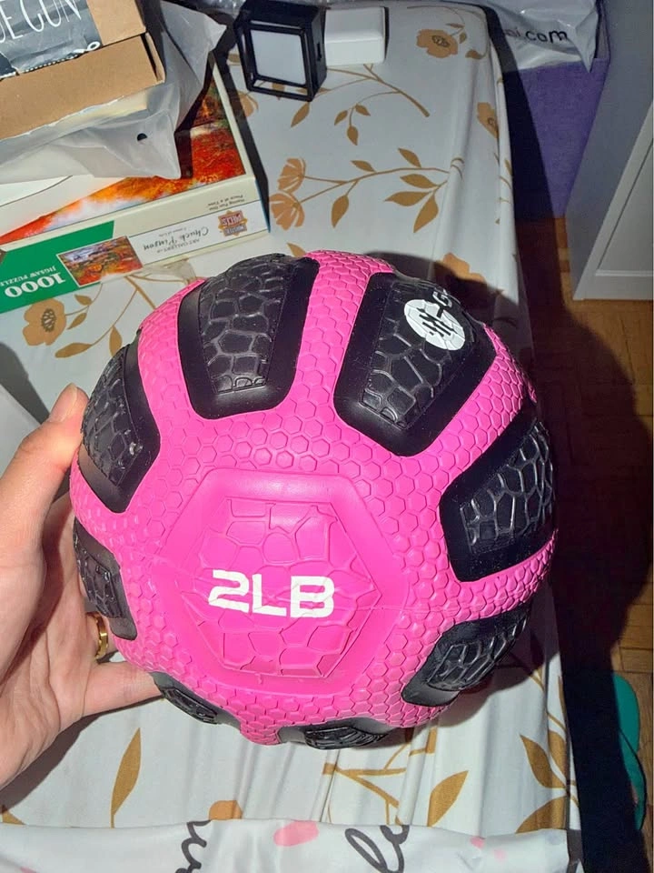 2 lb Exercise Ball