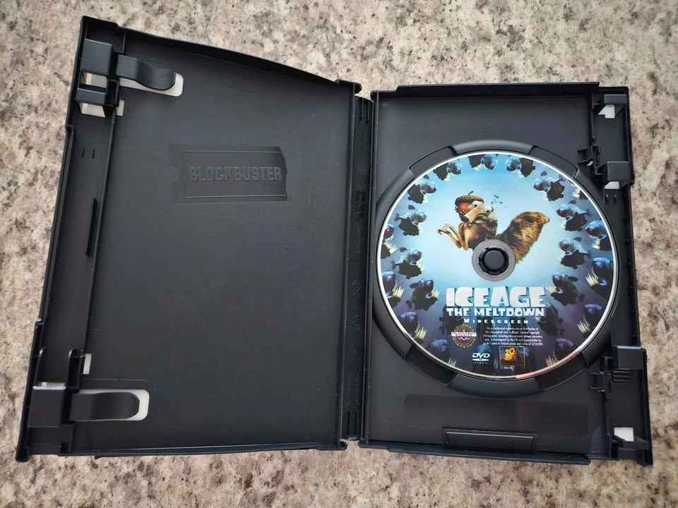 Ice Age - The Meltdown DVD - photo 3