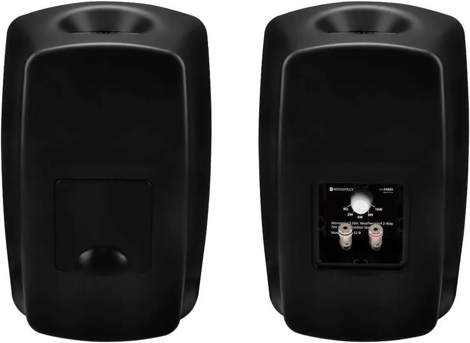 Monoprice Speaker for outdoor/indoor image indicator(4)