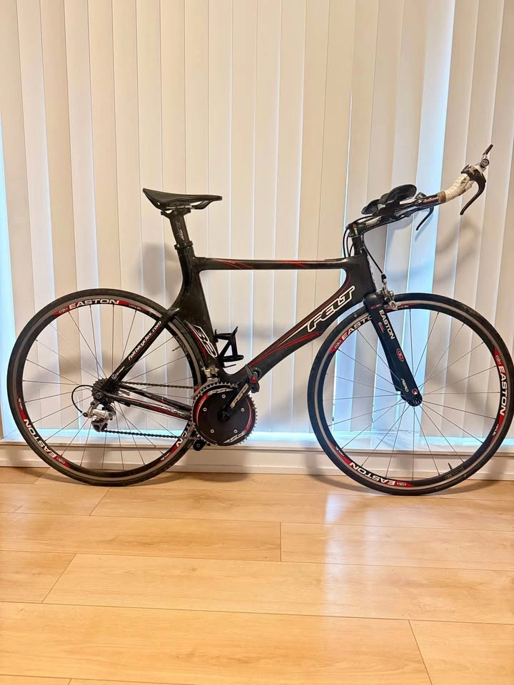 Felt B2 Carbon Triathlon Bike - 56cm