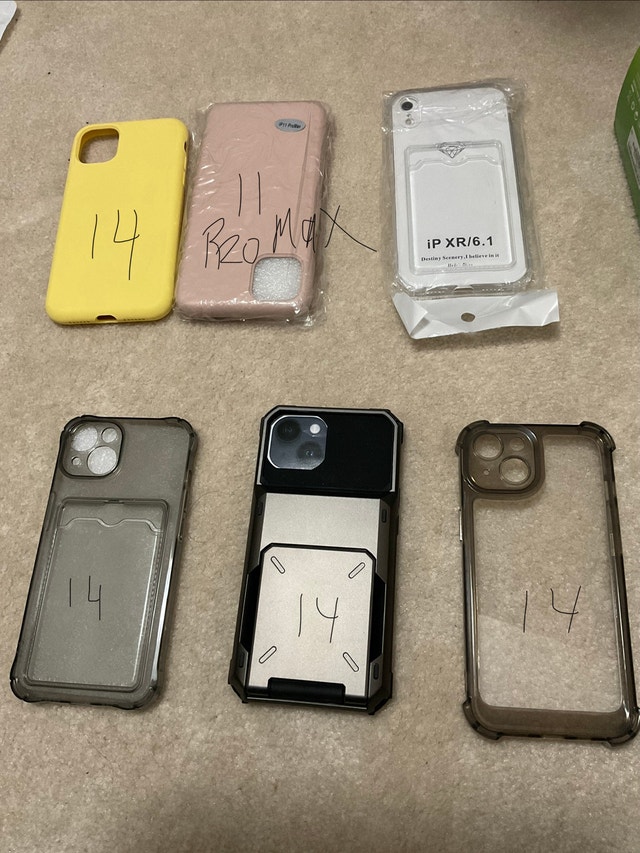 iPhone Cases New!