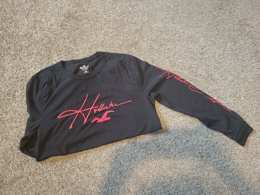 Xs Hollister Top