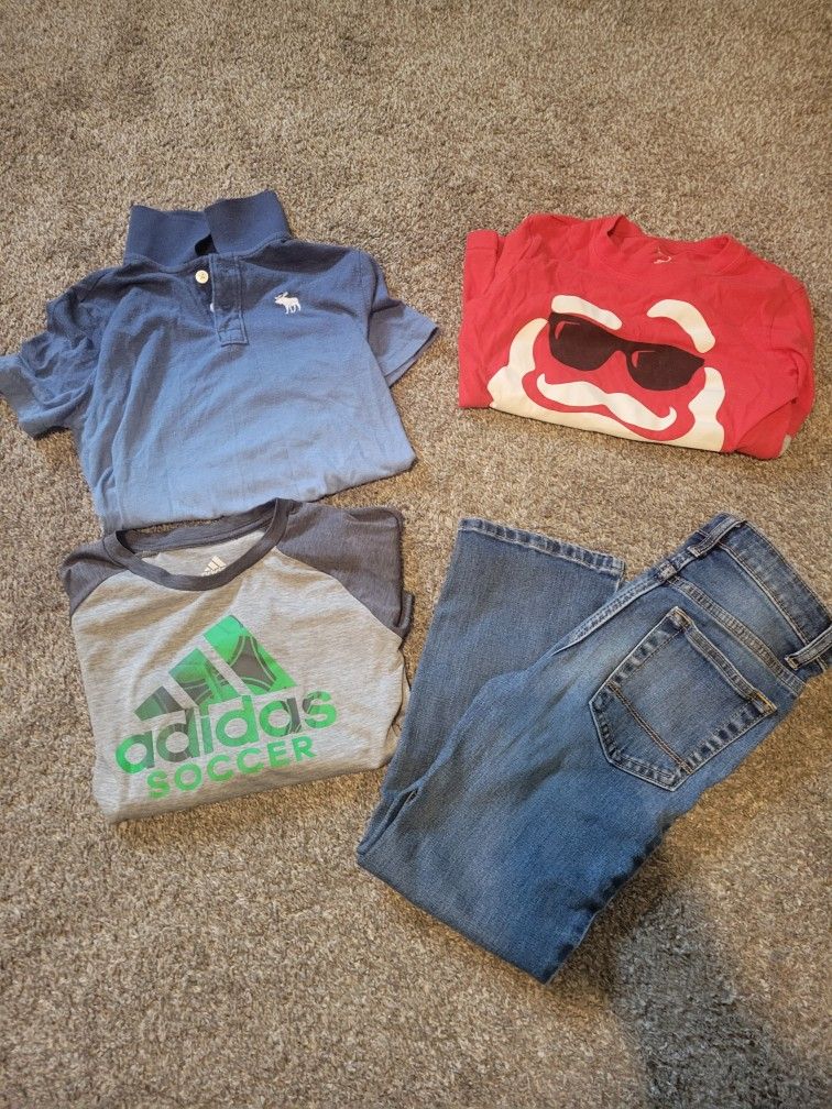 Boys Lot Size 7
