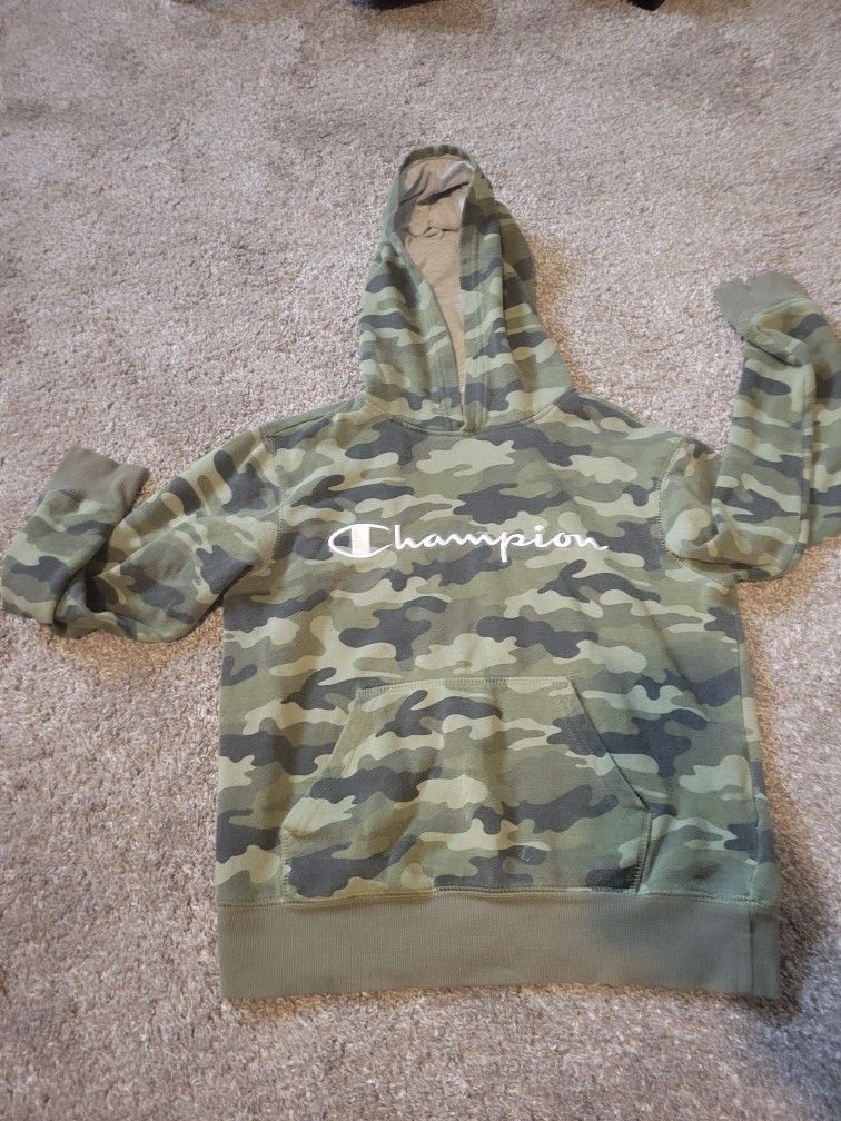 Champion Sweatshirt Boys Medium