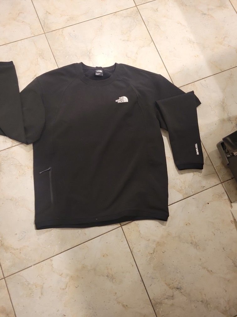 Men's Large Northface Tek ware New