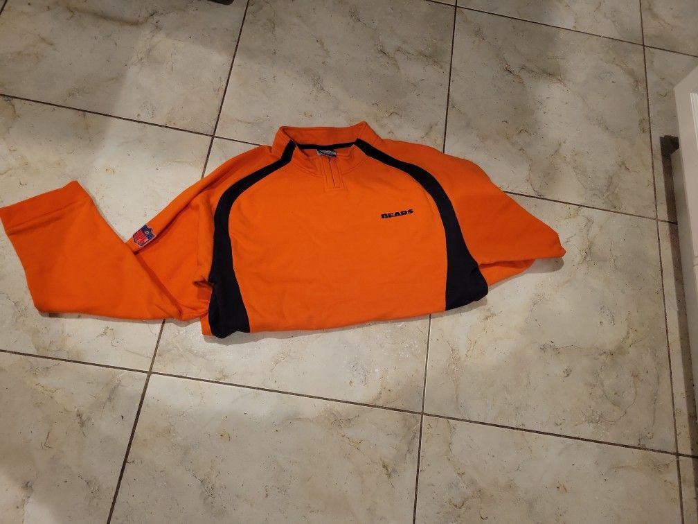 NFL Bears Fleece Youth XL