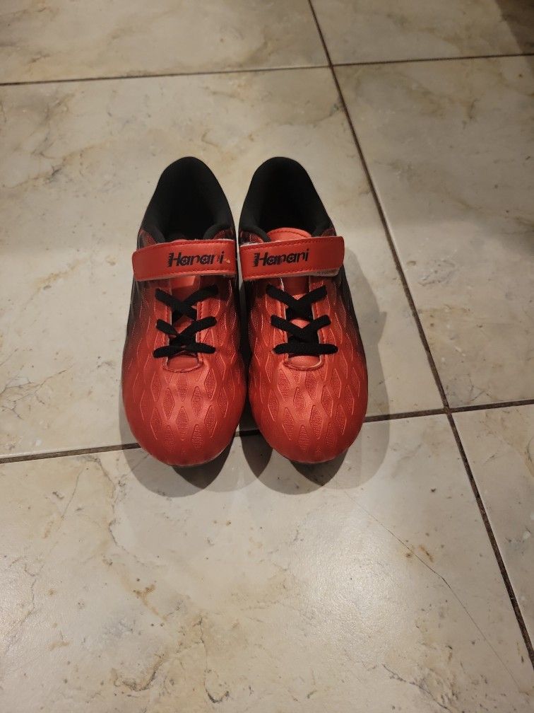 Soccer Cleates New Condition