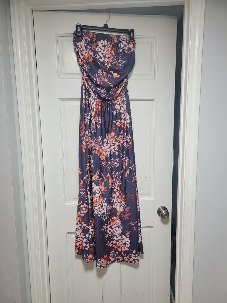 Womans Large Spring Summer Dress