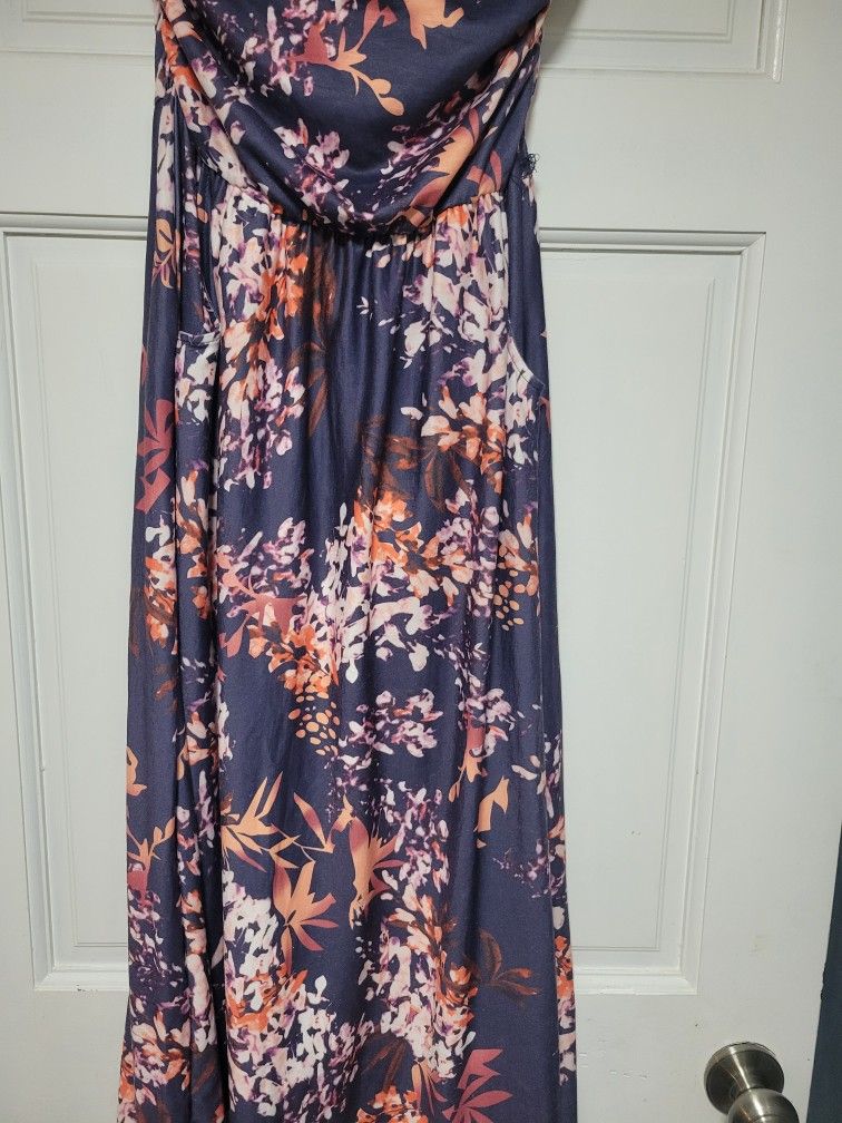 Womans Large Spring Summer Dress - photo 2