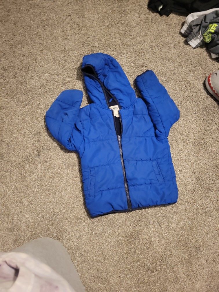 Gymboree Coat S 5/6