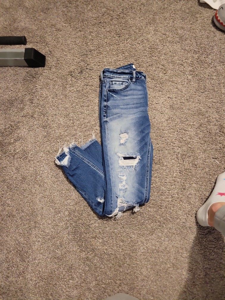Kan Can Signature Jeans Size 25