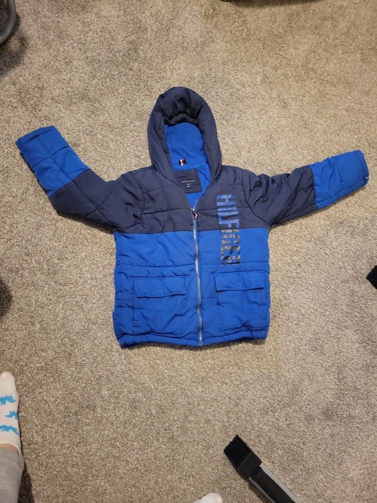 Tommy Hilfiger Puffy Coat