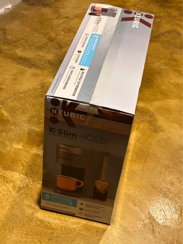 Keurig K-Slim + ICED Coffee Maker - photo 3
