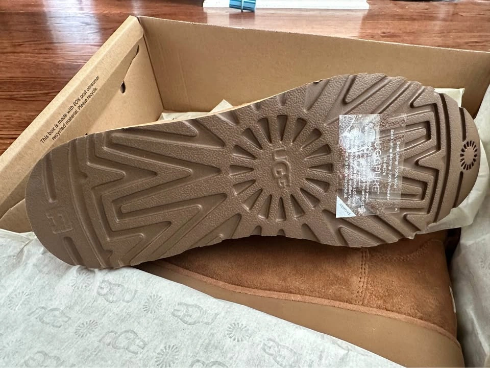 UGG Kristin Boot - NEW - Brown - photo 3