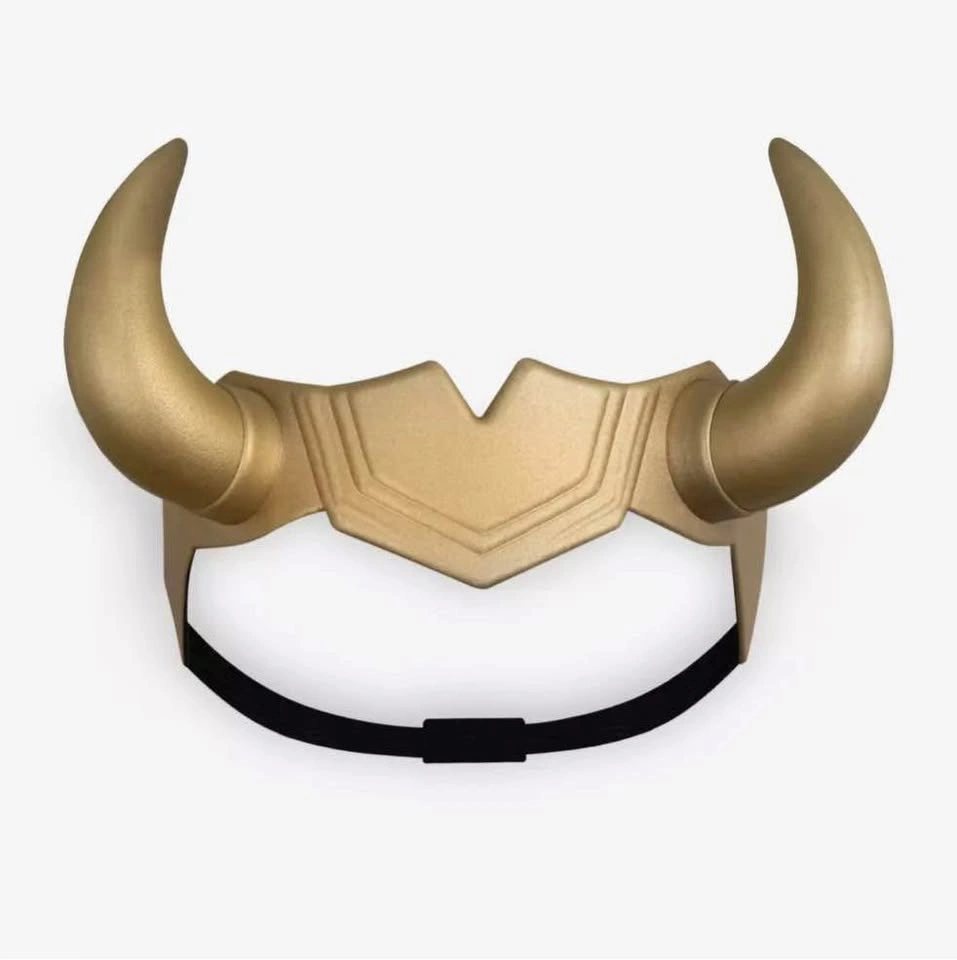 NEW Loki Costume Accessory Set for Adults Disney - photo 2