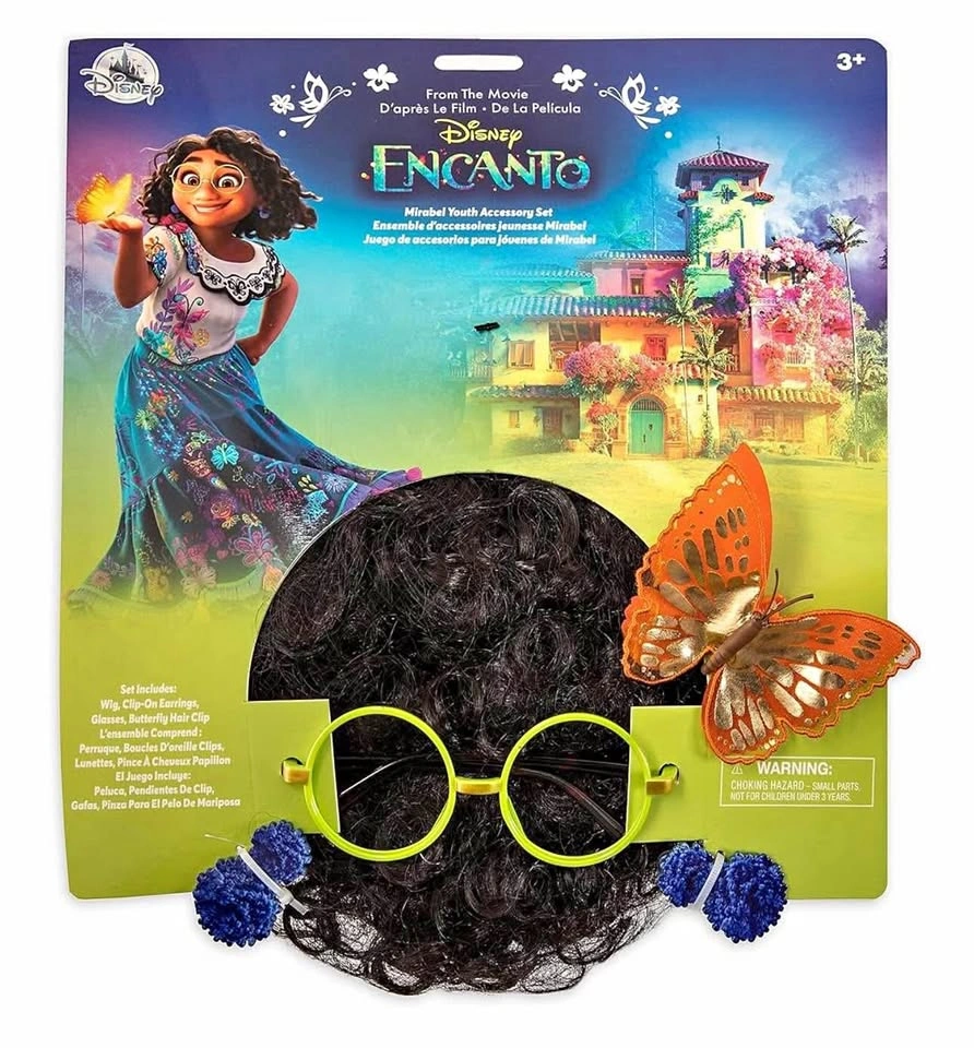 NEW Mirabel Encanto Accesory set