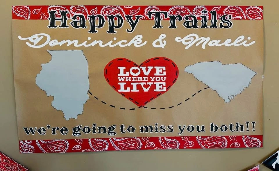 CUSTOM HAND PAINTED PARTY BANNERS - photo 4