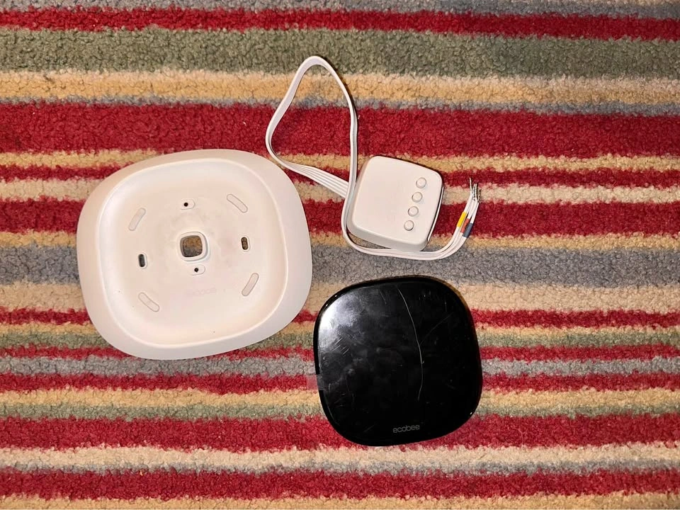 Ecobee Enhanced Smart Thermostat