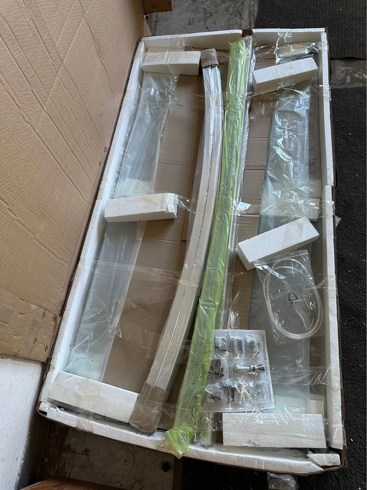 American Standard Saver Bath Door - photo 2