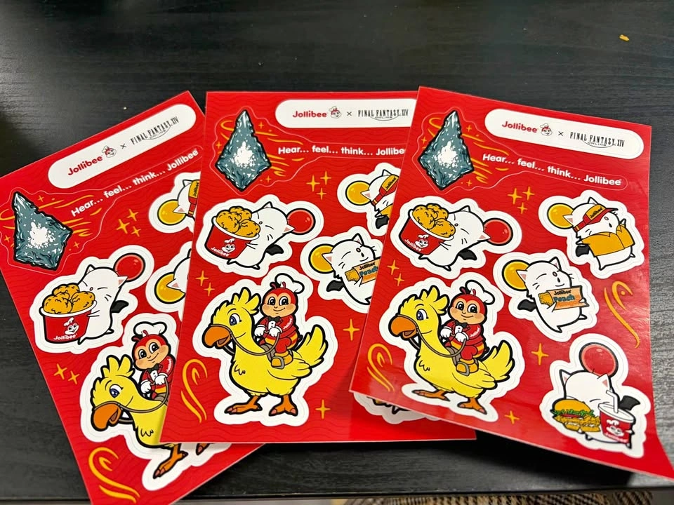 Final Fantasy XIV FF14 Eat Chicken Emote North America