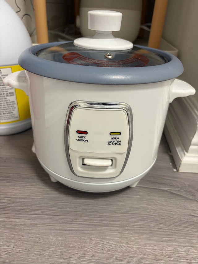 Rice Cooker Pot
