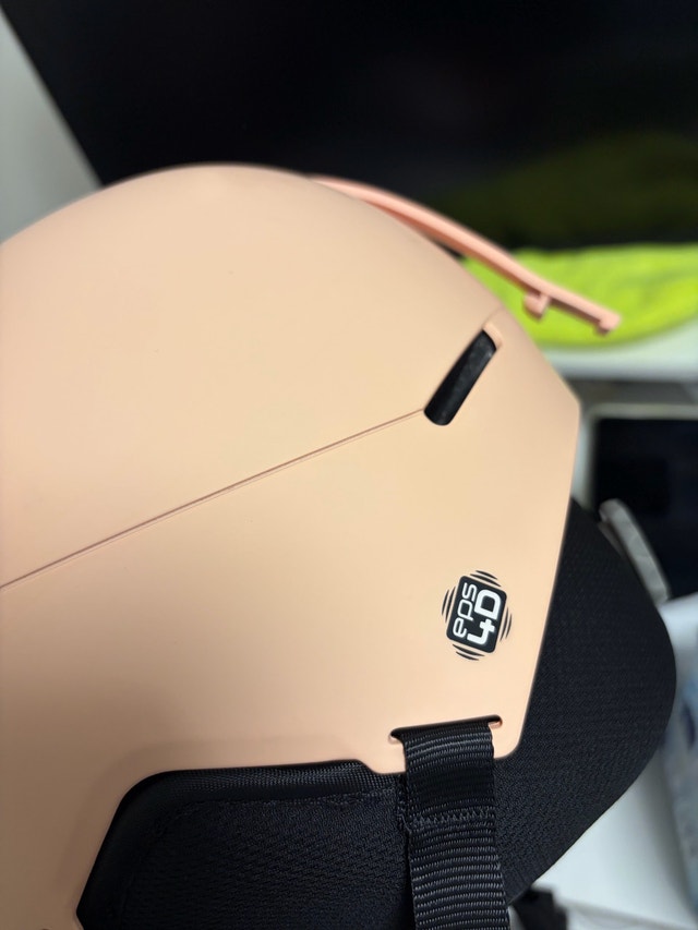 Salomon pink Brigade Helmet - S (53-56cm) for Ski/Snowboard - photo 4