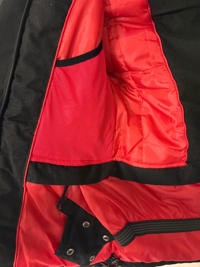 Mountain Warehouse Ski Snowboarding Jacket Black Women US - photo 3