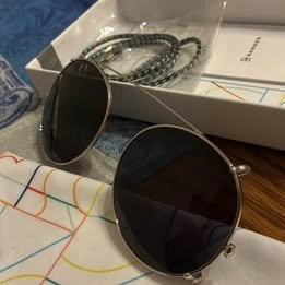 Stylish Clip-On Sunglasses – Barner (New) 😎 - photo 2