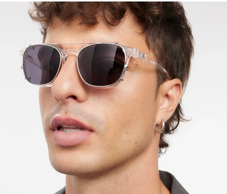 Stylish Clip-On Sunglasses – Barner (New) 😎 - photo 4