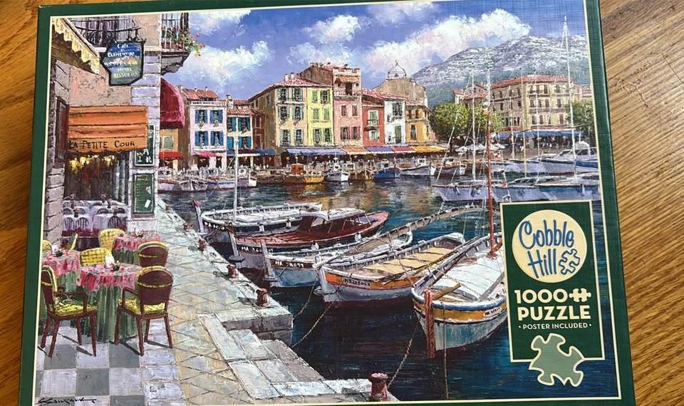 Multiple Puzzles for Sale (500 & 1000 pcs) 🧩 - photo 3