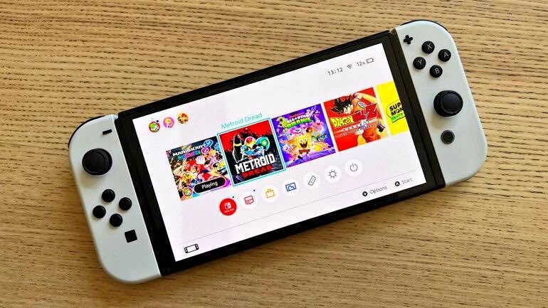 New Switch V2 or OLED